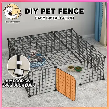 Dog fence indoor clearance lazada