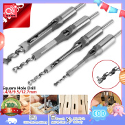 2023 New 4 Pieces Woodworking Wood Carving Tools Bit Set HSS Wood