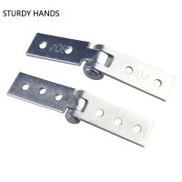 2Pc Stainless Steel Nothing Frame Hinge Fold Nothing Frame Balcony Window Hinge Hinge Nothing Frame Doors Hardware Accessories Door Hardware Locks