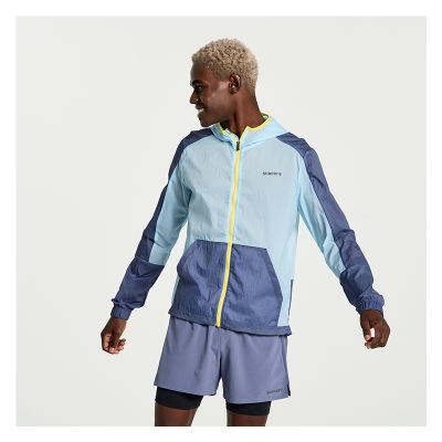 SAUCONY-PACKAWAY JACKET Men