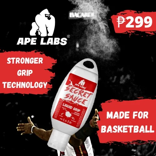 ♀APE LABS Secret Sauce Liquid Grip Liquid Chalk Basketball (60ml