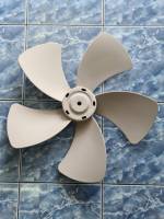 0000745 ใบพัดลม อุตสาหกรรม  Hatari ฮาตาริ 22 นิ้ว พลาสติกเหนียว ไม่แตกง่าย Industrial fan blade Hatari แท้จากบริษัท