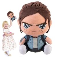 The Last Of Us Plush Toys Anime Joel And Ellie Series Character Game Kids Toys Children Birthday Holiday Gifts Popular Toys 18cm