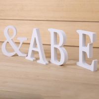 【hot】 8 Letras Decorativas Grandes Letters Wedding Decoration Personalised Name Design Standing