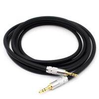 Copper 3.5mm Headphone Cables Recording Car AUX Cable MP3 Computer Speaker Wire