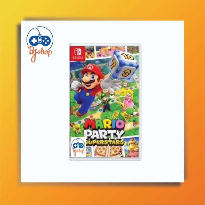 Nintendo Switch : Mario Party