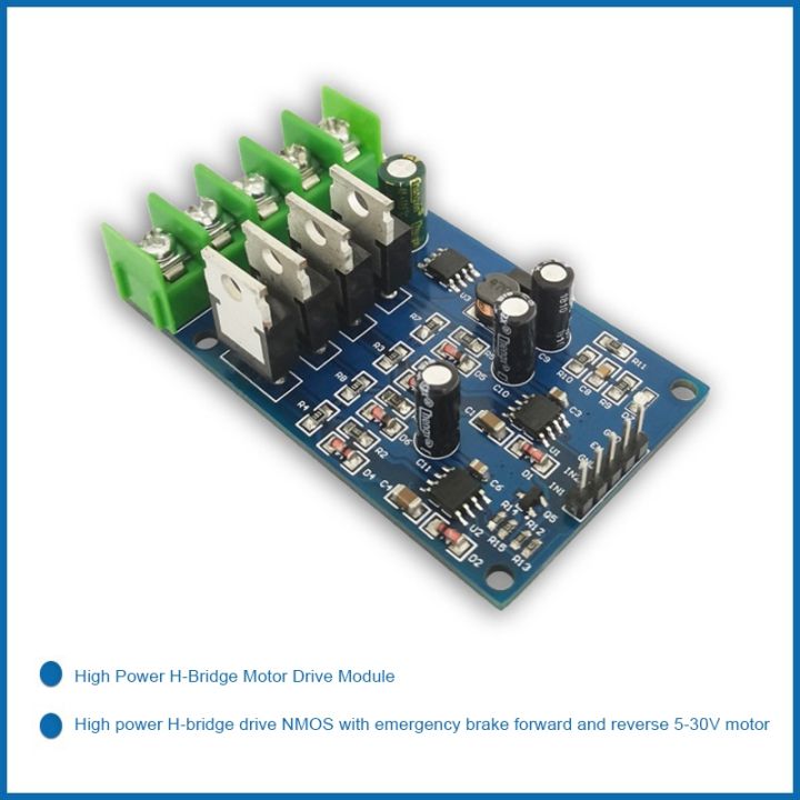 high-power-h-bridge-motor-drive-module-nmos-with-emergency-brake-forward-and-reverse-5-30v-motor-module