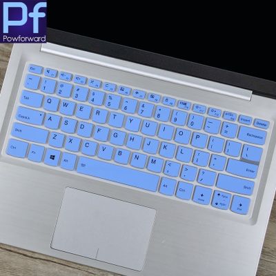 Silicone laptop Keyboard Protector Keyboard Cover Skin for Lenovo 13.3" 12.5" Yoga 720 920 Yoga 6 Pro C930 S730 730S 730-13IKB Keyboard Accessories