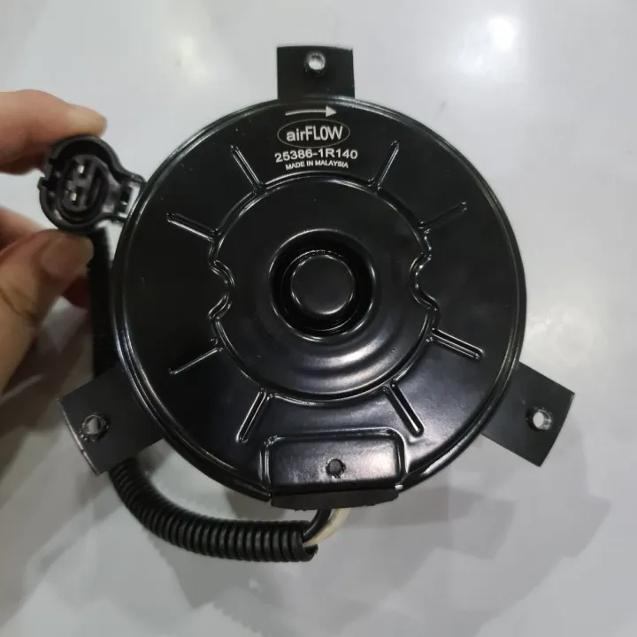 Kia Rio, Hyundai Accent Fan Motor 2012 up Lazada PH