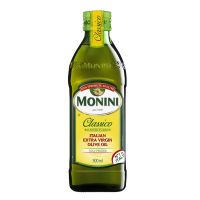 Monini Classico Extra Virgin Olive Oil 500ml/โมนีนี่ คลาสสิคโค เอ็กซ์ตร้า เวอร์จิ้น โอลีฟ ออยล์ 500มล