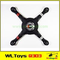 WLToys Q303 บอดี้ด้านบน ของเล่นและอุปกรณ์เสริม toys and accessories ของเล่นบังคับวิทยุ radio control toys