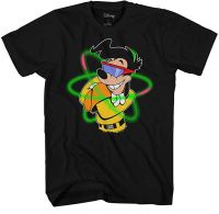 Disney Mens Powerline Goofy A Goofy Movie Powerline Max Goof Graphic Tshirt