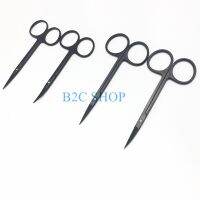 Scissors Tungsten Carbon Steel Porcelain PFM Eye Scissors Facial Care Tool