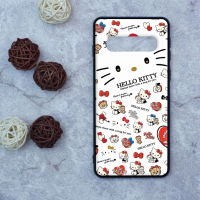 เคสกันกระแทก Samsung S10ลายการ์ตูนแมวน่ารัก สินค้าคุณภาพ สีสันสวยงาม ราคาถูก เคส TPU แข็งแรงทนทาน ไม่ขูดตัวเครื่อง พร้อมจัดส่งทุกชิ้น