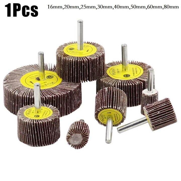 vv-1pc-sanding-flap-polishing-wheels-disc-sandpaper-6mm-shank-80-grit-abrasive-grinding