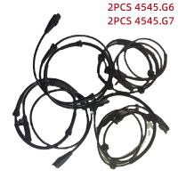 4 pcs F/R L/R ABS Wheel Speed Sensor For PEUGEOT 407 2004-2009 4545.G6 4545.A9 4545.G7 4545.C0 9642687580 9642688280 SS20045 ABS