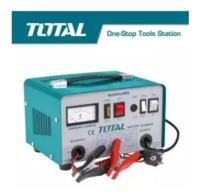 TOTAL เครื่องชาร์จแบตเตอรี่ 12v 24v รุ่น TBC1601