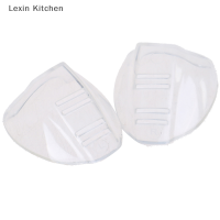 Lexin Kitchen ที่คลุมป้องกันแว่นตานิรภัยสำหรับแว่นตา1คู่ใหม่