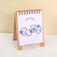 2023 365 Days Yearly Planner Table Agenda Daily Scheduler Desk Calendar Mini Cartoon