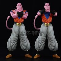 หุ่นอนิเมะดราก้อนบอลเมกซิน Buu Gohan Buu 36ซม.,หุ่นแอ็กชันโมเดลของเล่นสำหรับ J08ของขวัญเด็ก