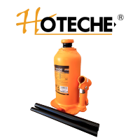 HOTECH แม่แรงลมกระปุก รุ่นกระเป๋า 6TON WELDED BOTTLE JACK