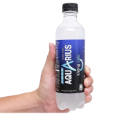 Thùng 24 chai nước uống vận động Aquarius zero 390ml - Bù nước - Bù Khoáng