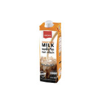 Aroma UNSWEETENED MILK นมข้นจืด อโรม่า ขนาด 1Lt.