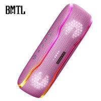 【Hot sales】 คิโดโบ BMTL BOSS 30W ลำโพงบลูทูธ 7 ลำโพงเดสก์ท็อปคอมพิวเตอร์ไร้สายสำหรับขี่กลางแจ้งกันน้ำ