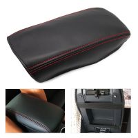 Car Center Console Armrest Box Cover DIY Microfiber Leather Protection Pad For Honda CRV 2012 2013 2014 2015 2016 Pipe Fittings Accessories