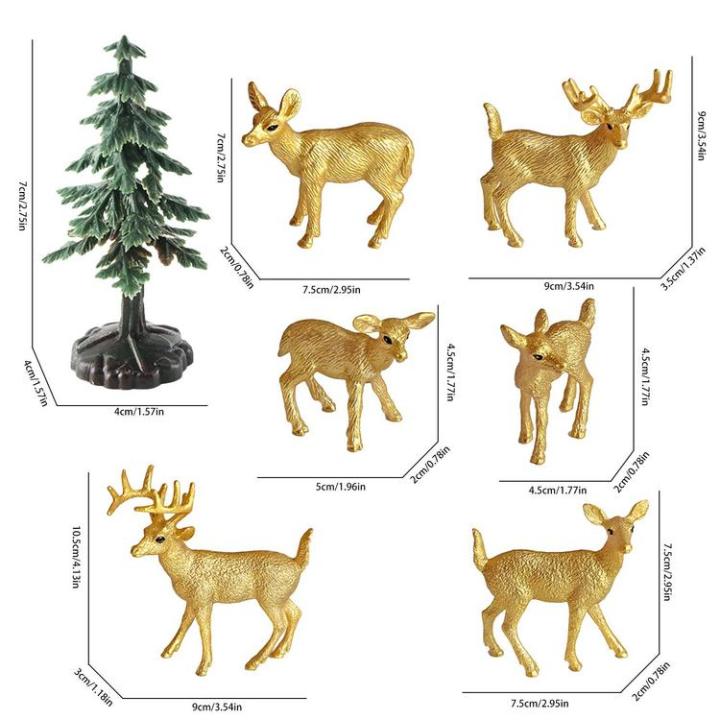 christmas-deer-set-simulation-christmas-tree-white-tailed-deer-set-table-desktop-decoration-model-for-childrens-birthdays-and-holidays-gift-well-made