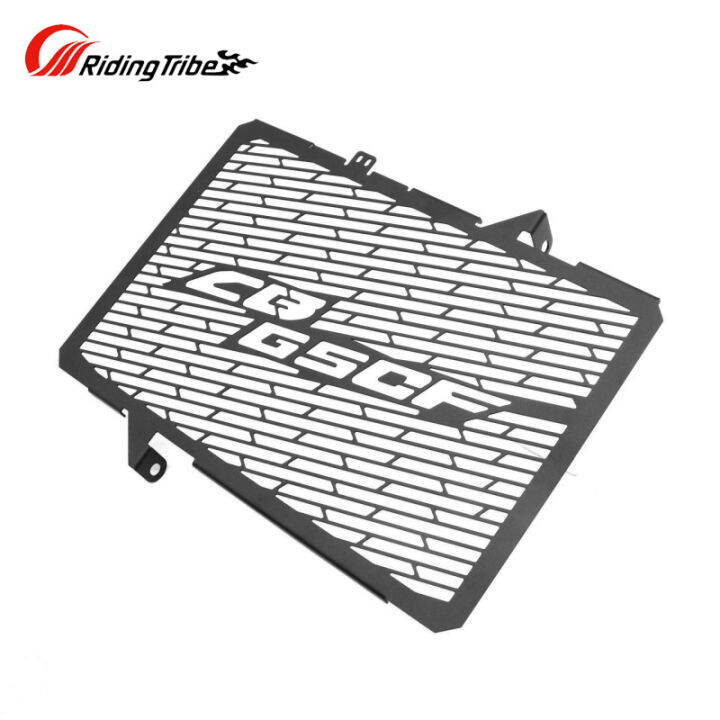 Reading Tribe baja antikarat pelindung Radiator berkendara motor ...