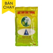 Gạo ST25 Ông Cua Chính hãng