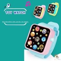 【Kiss】ChildrenS Toy Watch Early Education Smart Music Boy Girl Smart Watch