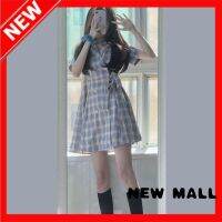 NEW MALL The New Suit Dress Is Sweet, Salted, Orange -Staked R -Style R Waist Is Thin Temperament