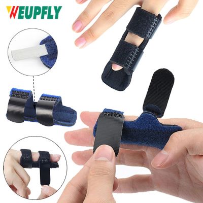 【YF】☽❉▧  1Pcs SplintFinger Supports Brace for Middle Ring Index Thumb and Breaks Fractures Hands Arthritis