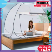 Mùng Ngủ Chụp Modosa Thông Minh 2M2X2M, Màn Chụp Tự Bung