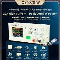 【hot】✴ Adjustable Modules Voltage and Current Regulator Buck Module XY6020 XY6020-W 60V/20A/1200W