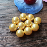 Free shipping 10pcslot light yellow Shell pearl buttons joker circular sweater coat buttons small shirt dress buttons 8mm-14mm