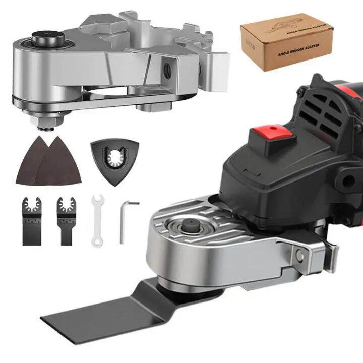 Universal Angle Grinder Conversion Head เครื่องบดมุมที่มีประสิทธิภาพชุด