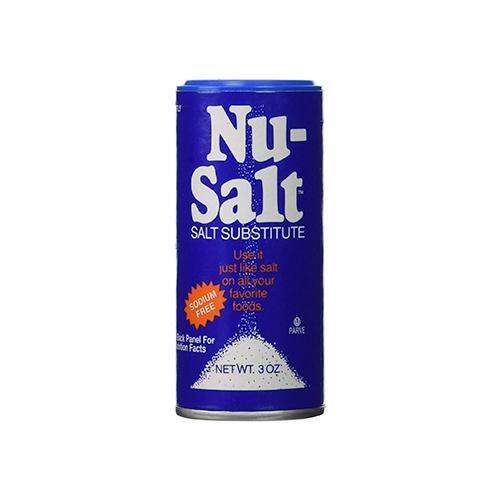 NuSalt Salt Substitute 85g Lazada PH