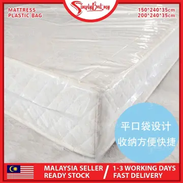 PE King /Queen Size Moving Mattress Bag - China Buy Jumbo Bag Size and Mattress  Vacuum Bags price