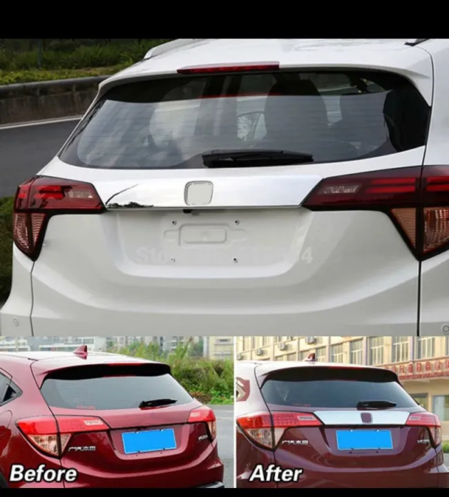 2023-2024 Honda HR-V HRV HR V Rear Liftgate Hatch Tailgate Shell | Genuine OEM | Steel