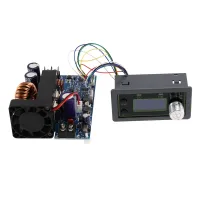 Wz5020L Dc Dc Converter Cc Cv Step-Down Power Module 50V 20A 1000W Adjustable Voltage Regulated Power Supply