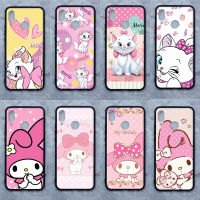 เคส Huawei Nova 3 ลายแมวมาลี-เมโลดี้ ขอบนิ่มหลังแข็ง เคสมือเคสโทรศัพท์ Case เคส Tมหลังแข็ง ไม่ขูดตัวเครื่อง ไม่กัดขอบ งามสีสวย คมชัด"