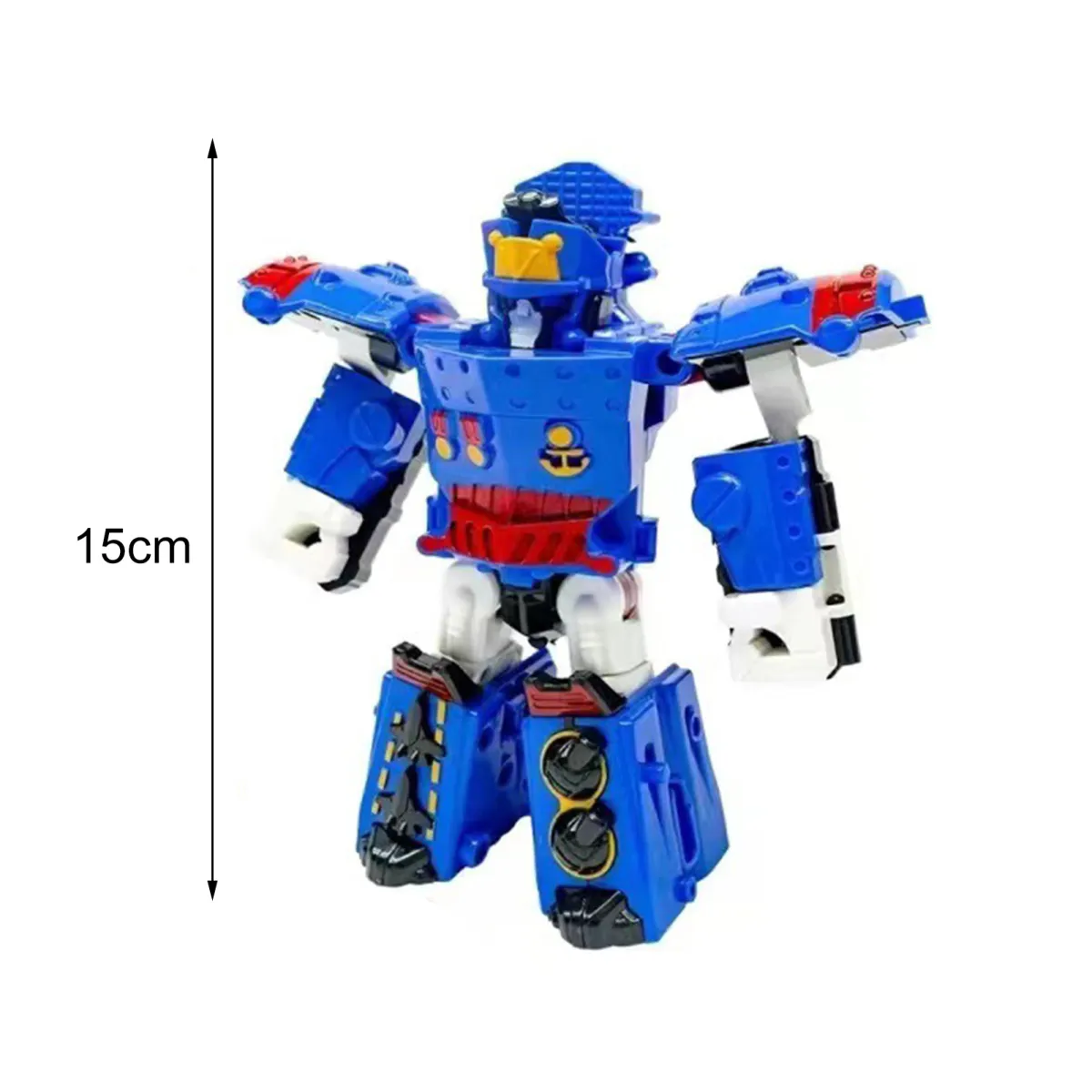 Edena 15cm Robot Transformer Toy Various Style Fast Fighter Aircraft  Tractor Tank Train Cartoon Model Toy Collectible Children Robot  Transforming Vehicles Toy Birthday Gift Multifunctional Robot Transformer |  Lazada