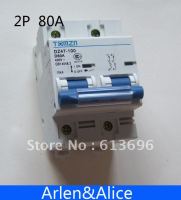 เบรกเกอร์2P 80a 400V 50Hz/60Hz