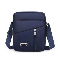 Men Shoulder New Fashion Business Commuter Crossbody Functional Outdoor