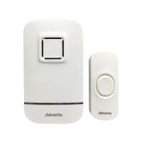 ออดไร้สาย กระดิ่งไร้สาย ADVANTE AA x2-532P WIRELESS DOOR BELL