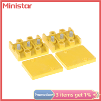 Ministar กล่องเชื่อมต่อสายไฟสำหรับตัวควบคุมรถยนต์ไฟฟ้าฝาครอบกันฝุ่นแบตเตอรี่เฟส