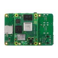 1 Set Adapter Board for Raspberry Pie CM4 Module to 4B Adapter 4-Way USB2.0 RJ45 Ethernet Port